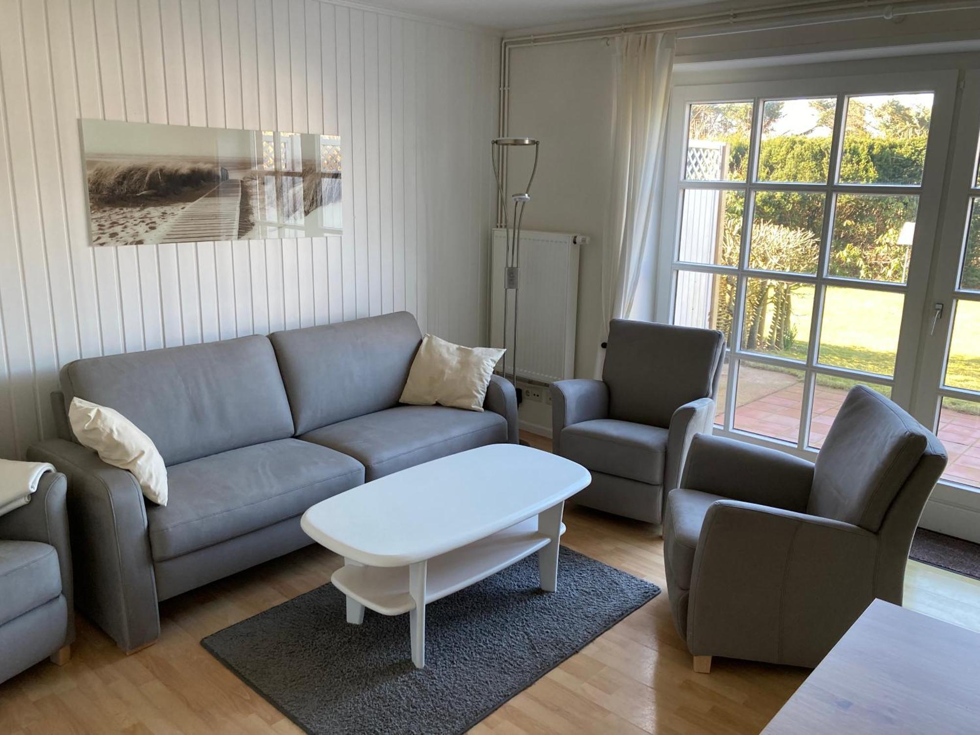 Haus Am Deich Apartment Utersum Room photo