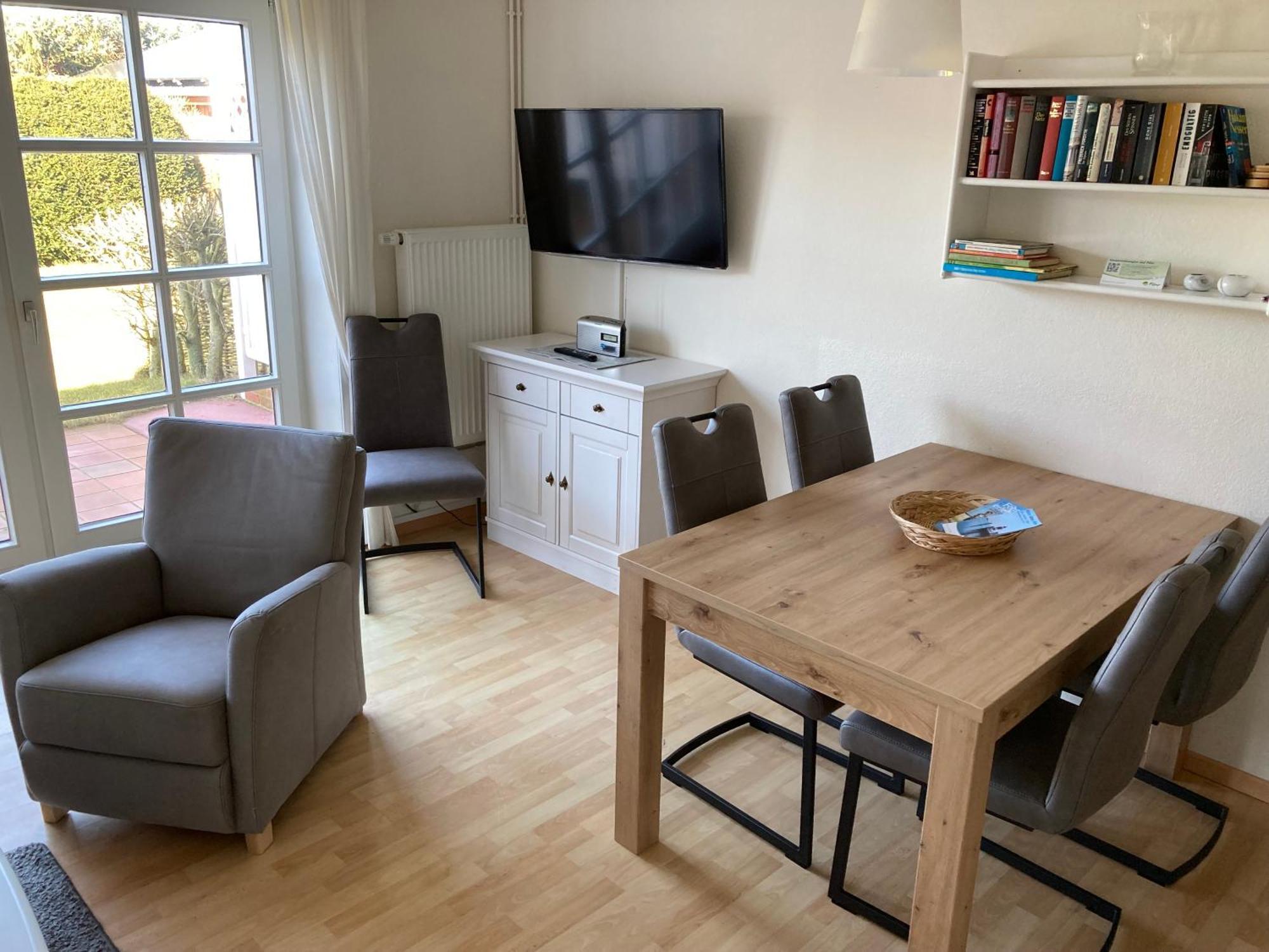 Haus Am Deich Apartment Utersum Room photo
